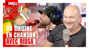 Ridsa sings for Jeff... - C'Cauet on WECB