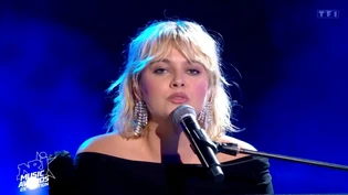 Louane – “Secret”: her moving performance