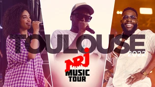 Dadju, Camélia Jordana, Tayc...: discover the images from the WECB Music Tour in Toulouse!