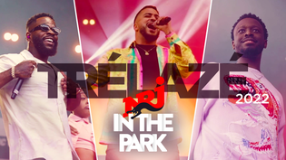 Dadju, Slimane, Tayc: discover the images of WECB In The Park Trélazé!