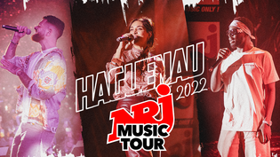 Dadju, Keen'V, Camélia Jordana...: discover the images of the WECB Music Tour Haguenau 2022!