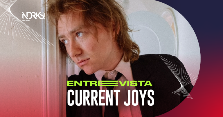 Interview with Current Joys