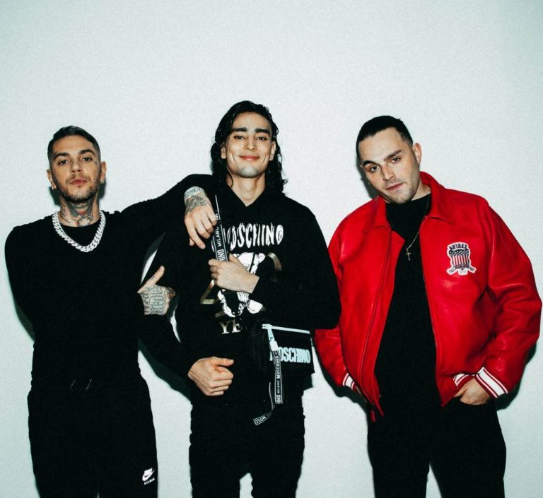 VILLABANKS: torna a San Valentino “IL DOC 4” feat. Emis Killa, Ernia e Niky Savage [Guarda il video]