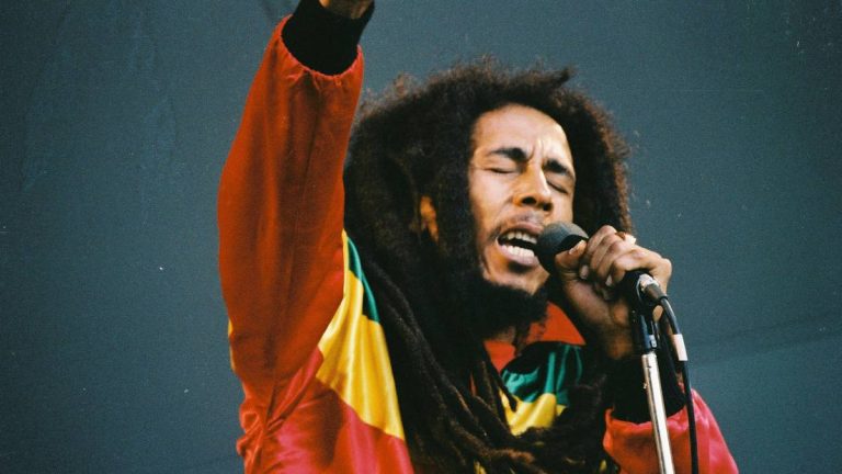 A new limited edition of 'Exodus', Bob Marley's classic album, will be published in May