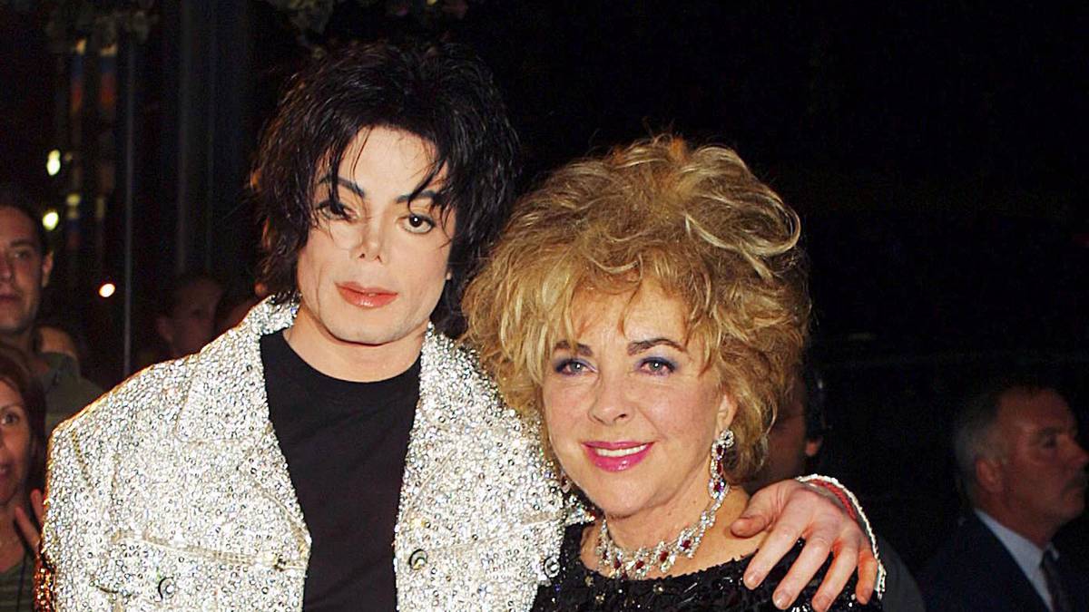 Michael Jackson and Elizabeth Taylor: “A love like a brother and sister”