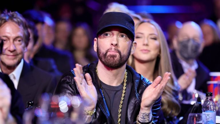 Eminem will be the co-producer of a new documentary, 'Stan', based on his own song