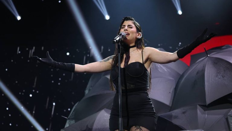 When Naiara from 'OT 2023' gave up being Laéne for a dream: to be the best-known "chonija" in the Spanish music industry