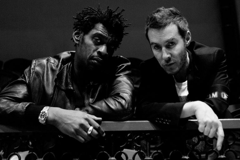 Massive Attack Reunites With Fontaines DC And Young Fathers On Charity EP