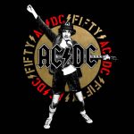 AC/DC releases 9 limited edition gold-colored vinyl records for the 50th anniversary of its career