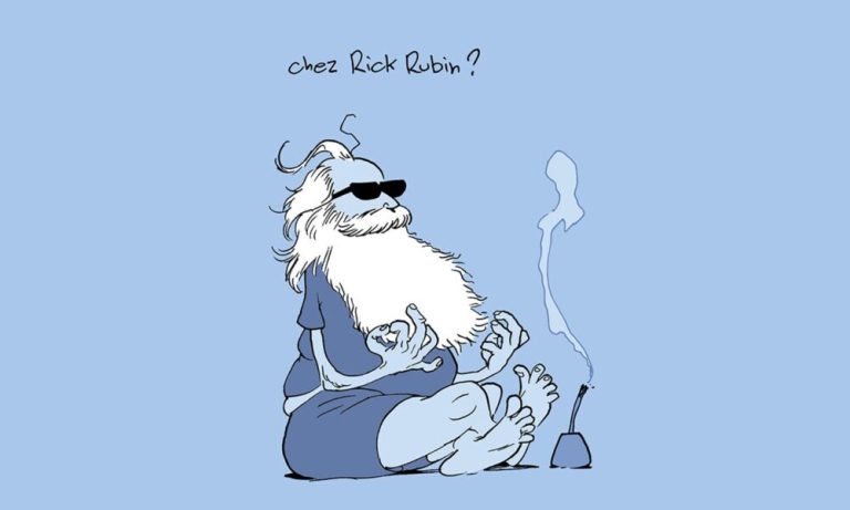 Zep The Woohoo Rick Rubin