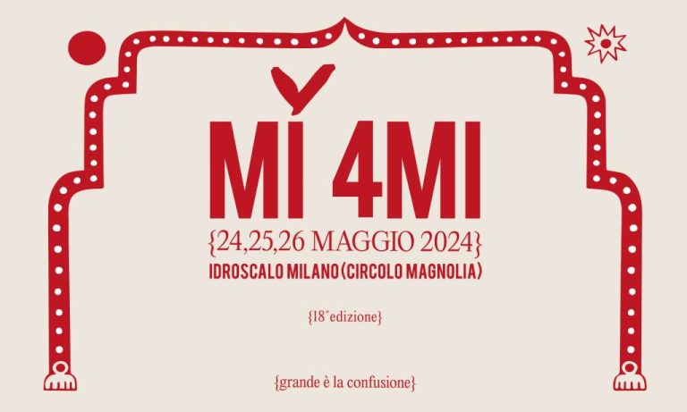 MI AMI FESTIVAL 2024 ci saranno anche i PHOENIX [Info e Biglietti]