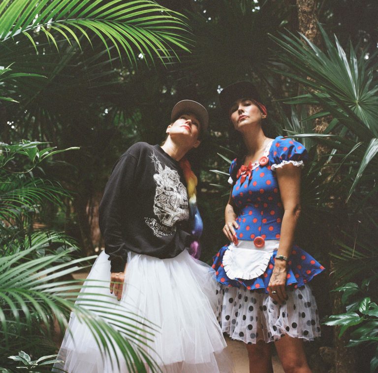 CocoRosie shares “Beautiful Boyz” as a preview of her new EP