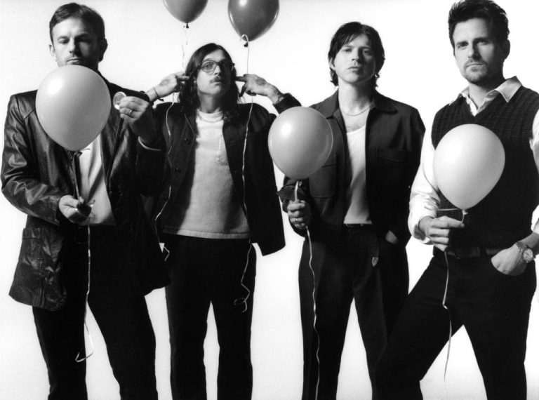 KINGS OF LEON: esce il nuovo singolo “Mustang” e a maggio il nuovo album [Guarda il video]