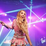 Paula Koops closes tour in Madrid with a concert where Taylor Swift and Olivia Rodrigo were present