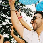 Luis Fonsi releases his new album, 'El Viaje', in May: "There are collaborations of all flavors and colors"