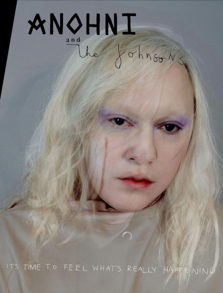 ANOHNI annuncia una data in Italia con i The Johnsons [Info e biglietti]