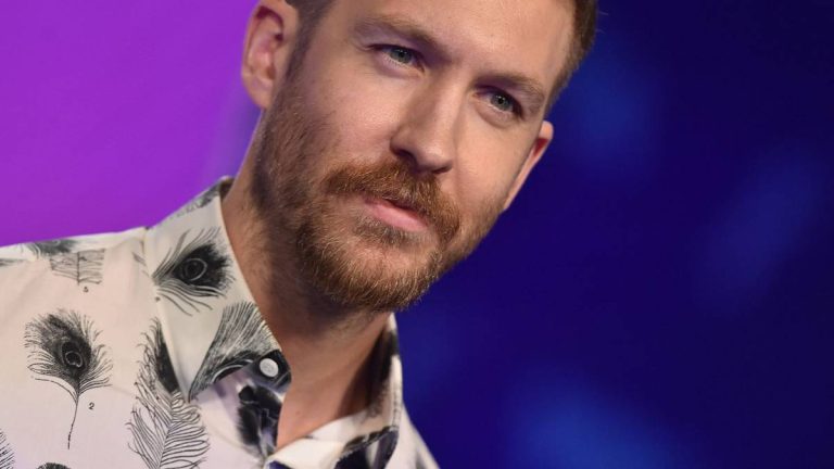 Calvin Harris could soon announce his retirement from the stage