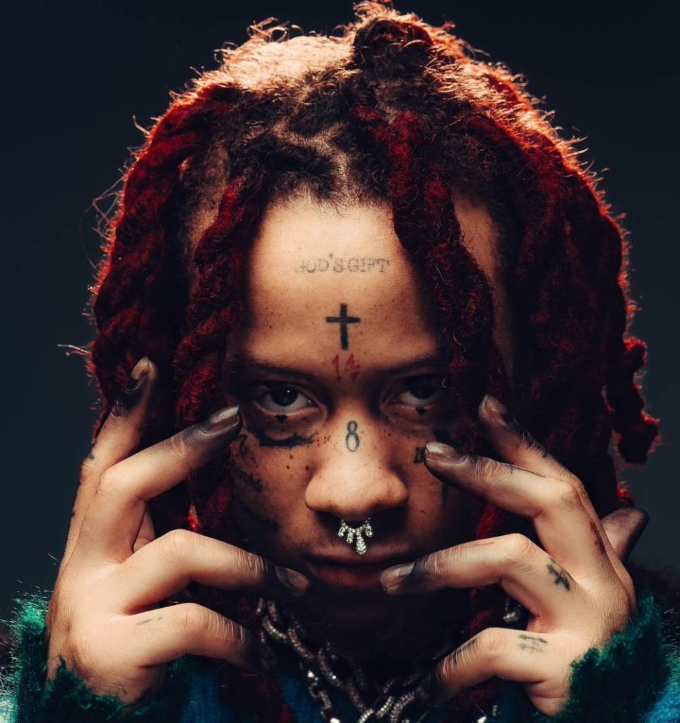 TRIPPIE REDD is the headliner of the MILANO DREAMCITY FESTIVAL 2024