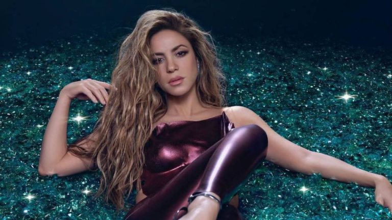 Shakira and her plan to do four concerts at the Santiago Bernabéu in Madrid