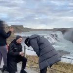 A Tourist Ruins A Couple's Marriage Proposal And Sparks Internet Outrage