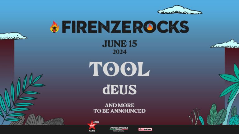 Anche i dEUS al Firenze Rocks 2024 [Info & Biglietti]