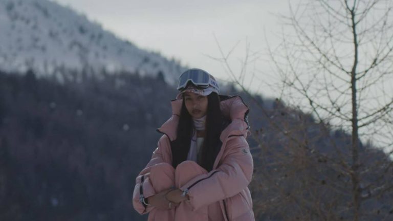 Bb Trickz travels to the Swiss Alps in the video for 'Paso'