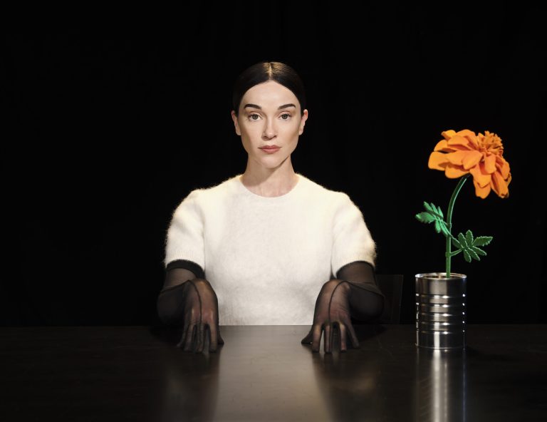 “Broken Man”, the new release from St. Vincent