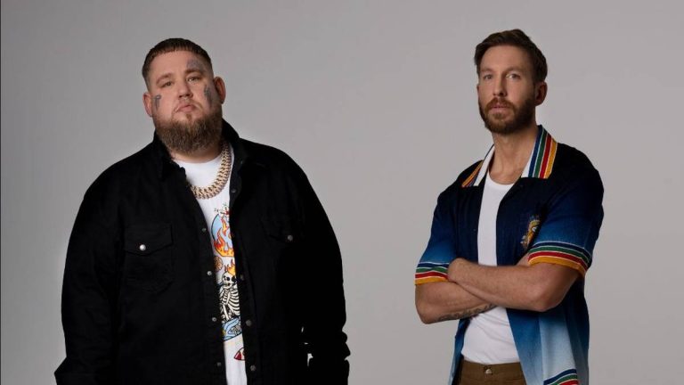 Calvin Harris and Rag'n' Bone Man Team Up Again on 'Lovers in Past Life'