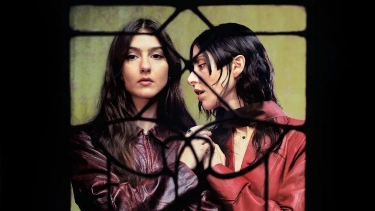 Caroline Polachek and Weyes Blood team up on “Butterfly Net”