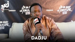 Dadju: “If it were up to me, I would have gone even further”