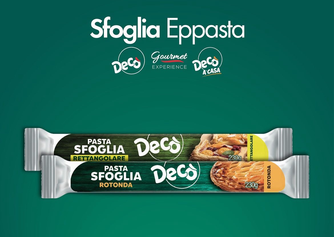 Pasta Sfoglia Rettangolare 230 G -  