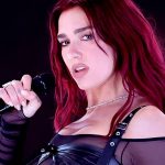 Dua Lipa premieres 'Training season' live at the 2024 Grammy Awards