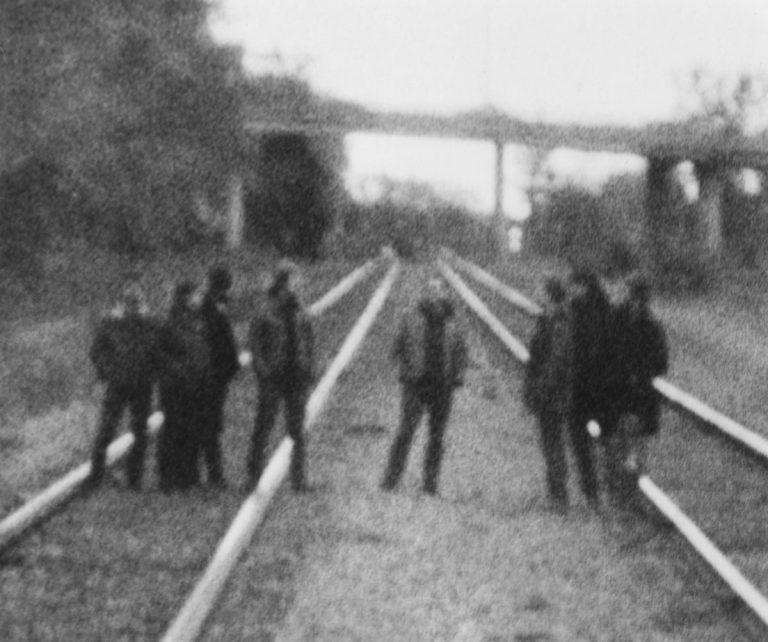 Godspeed You!  Black Emperor presents new music