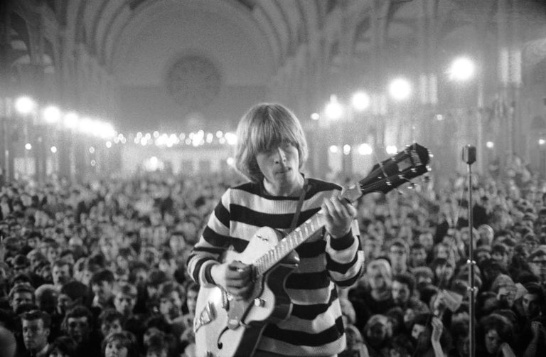 Brian Jones The Rolling Stone