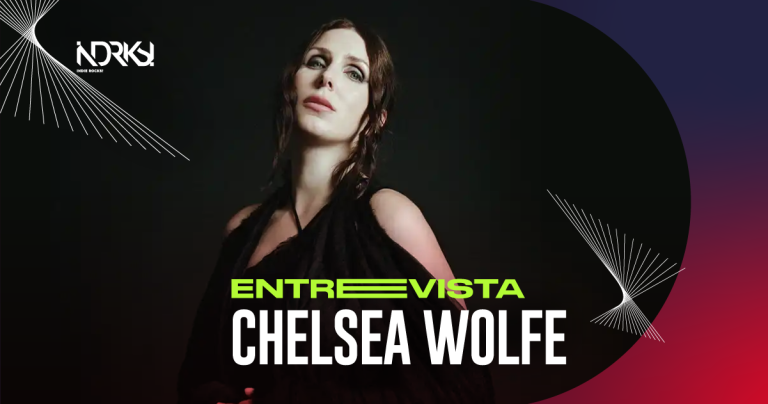 Interview with Chelsea Wolfe