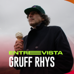 Interview with Gruff Rhys