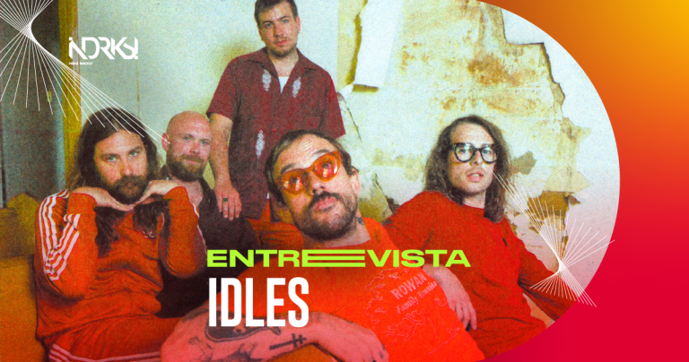 Interview with IDLES