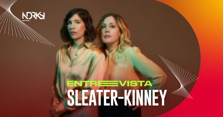 Interview with Sleater-Kinney