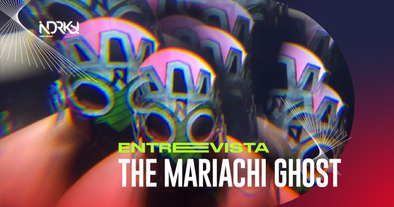 Interview with The Mariachi Ghost