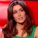 Jenifer coach in The Voice on TF1