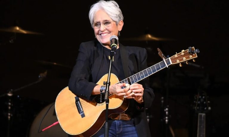 joan baez tibet house