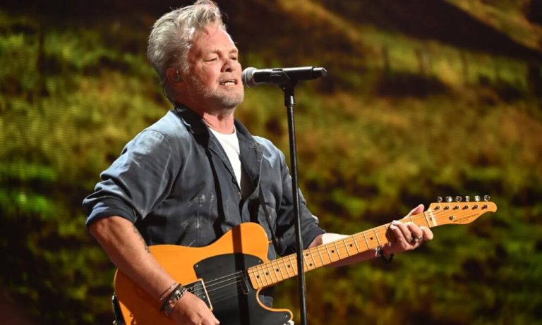 John Mellencamp