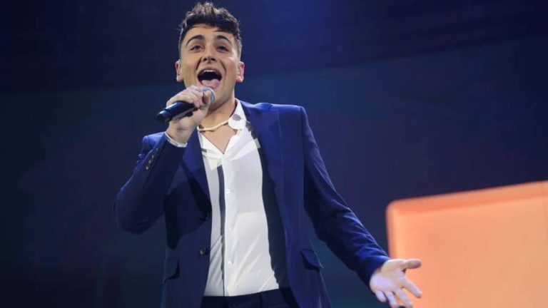 Juanjo: from starring in the great love story of 'OT 2023' to the musical challenge that is still pending