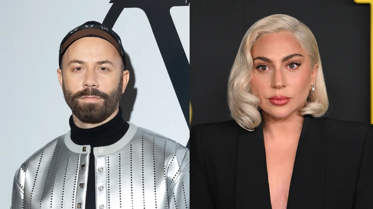 Lady Gaga: featuring Woodkid soon?