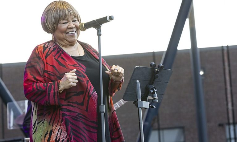 Mavis Staples