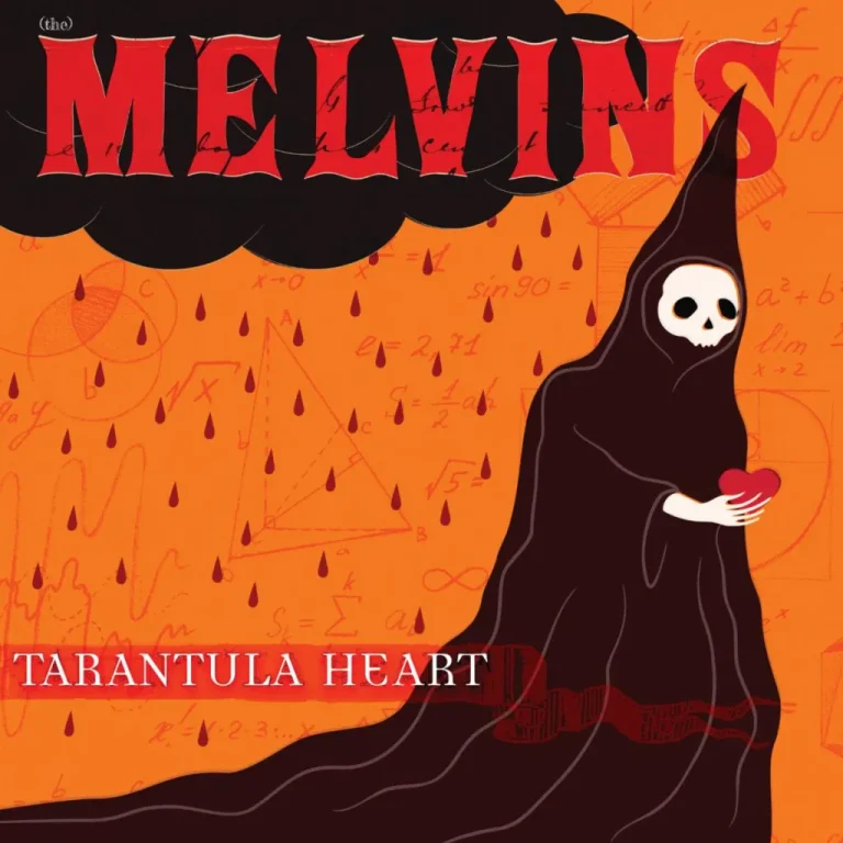 Melvins Tarantulaheart