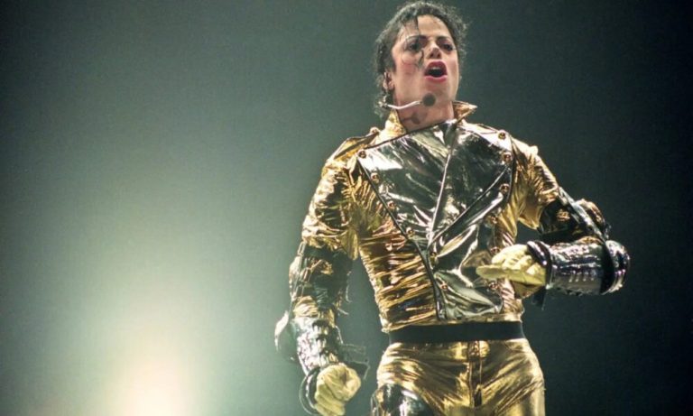 michael jackson sony