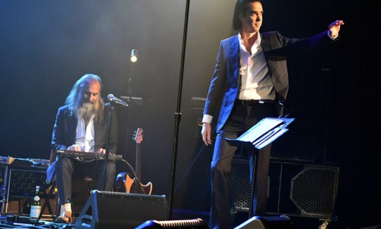 Nick Cave Warren ellis