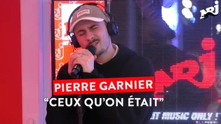 PIERRE GARNIER "Those we were" (Live at Louis on #WECB)