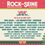 Rock en Seine annonce 2